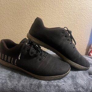 NoBull Men’s low top trainer shoes - SIZE 13